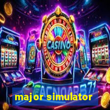 major simulator